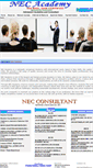 Mobile Screenshot of necaca.com